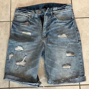 Champs Jeans Shorts